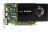 Leadtek NVIDIA Quadro K2200 - 4GB, GDDR5128-bit, 640 Cuda-Cores, 80 GB/s,  1x DVI-I, 2x DisplayPort 1.2, PCI Express 2.0 x16, Active Fansink
