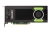 Leadtek NVIDIA Quadro M4000 - 8GB, GDDR5256-bit, 1664 Cuda-Cores, 192 GB/s, DisplayPort 1.2 (4), PCI Express 3.0 x16, Active Fansink