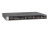 Netgear GSM4352S-100AJS M4300-52G 48 Port L3 Stack Managed Switch, GbE(48), 10GBASE-T (2), SFP+ (2)