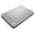 Seagate 2000GB (2TB) Backup Plus Ultra Slim Portable - Platinum - 2.5