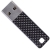 SanDisk 64GB Cruzer Facet USB Flash Drive - Black - USB2.0