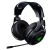 Razer Mano O`War Wireless PC Gaming Headset - Black50mm Neodymium Magnets, 20Hz-20kHz Frequency Response, 32 @1kHz Impendence, 112.3 dB Sensitivity, 2.4 Ghz Wireless, Microphone