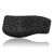 Adesso Tru-Form 150 - 3-Color Illuminated Ergonomic Keyboard