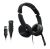 Roccat Kulo Virtual 7.1 USB Gaming Headset - Black40mm Neodymium Magnet, 20-20,000Hz Frequency Response, 50 ohm Impendance, 102dB, 80mW, Bi-Directional Microphone, Noise Filtering, USB