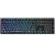 CoolerMaster MasterKeys Pro L Mechanical Keyboard - RGB, Cherry MX Blue - BlackCherry MX Key Switches, Anti-Ghosting, Macro Record and Lighting, RGB Backlighting, USB2.0