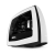 NZXT Manta Matte Mini-ITX Case - USB3.0 - No PSU, White3.5