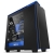 NZXT H440 (2015) Mid-Tower Case - NO PSU, Matte Black/Blue3.5