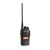 Midland G18 UHF Handheld Radio - 5W256 Dealer Programmable Channels, 1-5Watt Switchable, 450MHz-520MHz Freq. Range, 12.5KHz Narrowband+Wideband, Simplex Mode, IP67 Certified, Backlit LCD