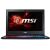 MSI GS60 6QE Ghost Pro Gaming NotebookIntel Core i7-6700HQ Processor (6M Cache, 3.50 GHz), 15.6