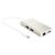 J5create JCA374 USB Type-C Multi-Adapter with Power Delivery HDMI / Gigabit Ethernet / USB 3.0 Hub