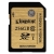 Kingston 256GB SDXC Memory Card - UHS-I, Class 1090MB/s Read, 45MB/s Write