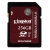 Kingston 256GB SDXC Memory Card - UHS-I/U3, Class 1090MB/s Read, 80MB/s Write
