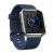 Fitbit FB502SBUL Blaze Smart Fitness Watch Large - Blue