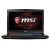 MSI GT72VR 6RE Dominator Pro Gaming Laptop - Tobii EditionIntel Core i7-6820HK, 17.3