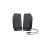 Creative A50 SBS USB-Powered 2.0 Desktop Speaker - Black2.0 System, Built-In Bass Port, Stereo Jack, Convenient Controls, USB