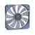 Deepcool 120mm GS120 Gamer Storm PWM Fan120x120x20mm, Hydro Bearing, 900-1800RPM, 61.9CFM, 4-Pin PWM