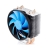 Deepcool Gammaxx 300 PWM Multi Socket CPU Cooler120x25mm PWM Fan, Hydro Bearing, 900-1600RPM, 17.8-21dBA, 55.50CFMSupports Intel Socket  LGA1366, 115x & 775, AMD FM2, AM3+, AM3, AM2+