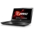 MSI GL62 6QE Gaming NotebookIntel Core i7 6700HQ (2.6GHz, 3.5GHz), 15.6