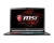 MSI GS73VR 6RF Stealth Pro Gaming NotebookIntel Core i7 6700HQ (2.6GHz,3.5GHz), 17.3