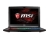 MSI GT62VR 6RD Dominator Gaming NotebookIntel Core i7 6700HQ (2.6GHz,3.5GHz), 15.6