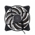 CoolerMaster MasterFan Pro 120 Air Balance120mm, Non-LED