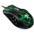 Razer Naga Hex Expert Laser Gaming Mouse - Black/Green5600dpi, 3.5G Laser Sensor, 1000Hz Ultrapolling, 1ms Response, 6 MOBA/Action-RPG Buttons, 11 Hyperesponse Buttons, USB