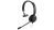 Jabra Evolve 20 MS Mono HeadsetDigital Signal Processing, Noise Cancelling, Mono, USB, Wired