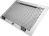CoolerMaster MasterNotepal Maker Notebook Cooler - Silver2x80x80x10mm Fan, 2000rpm, 15.42CFM, 27.24dBA, USB HubTo Suit 17