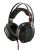 CoolerMaster MasterPulse Over-Ear Headset w. BFXHigh Quality, 44mm Drivers, Omni-Directional Microphone, Bass FX Technology, In-Line Remote, Lightweight & Durable, Comfort Wearing, 3.5mm