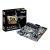 ASUS B150M-A/M.2 MotherboardIntel Socket LGA1151, Intel B150, 4xDIMM 2133MHz DDR4, PCIe 3.0x16(1), PCIe 3.0x1(2), M.2 x4 Socket 3(1), SATA(6), Gbe(1), HD Audio, USB3.0(4), DVI-D, HDMI, mATX