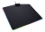 Corsair MM800 RGB Polaris Gaming Mouse Pad - StandardTrue PWM Lightning Technology, Built-In USB Pass Through Port, Low Friction Micro-Textured Surface350x260x5mm
