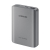 Samsung Battery Pack - Dark Grey 10,200MAh, 25W, USB Type C, Micro USB Adapter