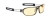 Gunnar Trooper Indoor Digital Eyewear - Amber Onyx