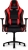 AeroCool Thunder X3 TGC30 Series Gaming Chair - Black/RedHigh Quality PU, Butterfly Mechanism, 350MM Metal Base, Class 4, 80MM Gas Lift with Dust Cover, 3D Armrest, 60MM Nylon Castor