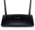 TP-Link Archer D50 AC1200 Wireless Dual Band ADSL2+ Modem Router3x 10/100/1000Mbps LAN, 1x 10/100/1000 WAN/LAN, 802.11ac, Dual-Band 2.4GHz/5GHz, RJ11(1), USB20(1), 64/128-bit WEP, WPA/WPA2