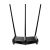 TP-Link WR941HP 450Mbps High Power Wireless N Router4x10/100Mbps LAN, 1x10/100Mbps WAN, 9dBi Detachable Omni Directional Antenna(3), 802.11n/b/g, 2.4GHz, 64/128/152-bit WEP/WPA/WPA2/WPA-PSK