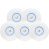 Ubiquiti UAP-AC-LITE-5 UniFi Indoor 802.11ac Dual Radio Access Point - 5 Pack