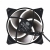 CoolerMaster MasterFan Pro 140 Air FlowCase Fan 140mm, Non-LED, 4-Pin PWM