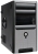 Inwin Z583TC Mini Tower Computer Case - Black/Silver400w 80 Plus Gold PSU, mATX, USB Ports(2)