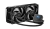 CoolerMaster Seidon 240V Multi-Socket CPU CoolerNon-LED Silencio Silent Fan (2), 240mm Radiator, 76 CFM, 4-Pin, Loop Dynamic Bearing