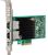 Intel X550T2BLK Ethernet Converged Network Adapter RJ45, PCIe 3.0, Copper, Dual Ports