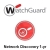 WatchGuard XTMV Small Office - 1-Year Network Discovery