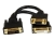 Dell DVI-I To DVI-D + VGA Splitter Cable