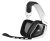 Corsair Void Wireless 7.1 RGB Gaming Headset - White/RGB LEDsHigh Quality, 50mm Neodymium Drivers, RGB Lighting, Uni-Directional Noise Cancelling Microphone, USB