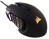 Corsair Scimitar Optical MOBA/MMO Gaming Mouse - RGB LED/BlackOptical, 1000Hz, 12 Mechanical Side Buttons,  Key Slider, 12,000 DPI, Four-Zone RGB lighting, USB