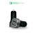 Mbeat QuickBoost USB 2.0 Dual Port Car Charger - Certified Qualcomm Quick Charge 2.0 technology