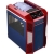 AeroCool Xpredator Gaming Case Cube - BR EditionMicro ATX / Mini ITX, 20+14cm Fans Included (53.4CFM, 26.5dBA), USB3.0(2), HD Audio+ MIC, Fan Controller(2)