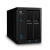 Western_Digital My Cloud Pro PR2100 NAS System - 2-Bay, DISKLESS - BlackQuad Core (1.6GHz), 4GB RAM, RAID, Backup, PLEX Media Server, GbE(2), USB3.0(2)