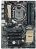 ASUS E3-Pro V5 MotherboardLGA1151, Intel C232, DDR4-2400(4), M.2(1), PCI-E 3.0x16(1), SATA-III(6), GigLAN, HD-Audio, USB3.0(4), USB2.0(4), PS2, ATX