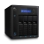 Western_Digital My Cloud Pro PR4100 4-Bay Network Attached Storage - DISKLESSDISKLESS, Quad-Core (1.6GHz), 4GB RAM, RAID, Backup, PLEX Media Server, Gigabit Ethernet (2), USB 3.0(3), TWR